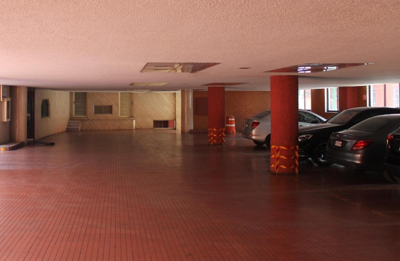 Hotel San Martin Мексико Сити Екстериор снимка
