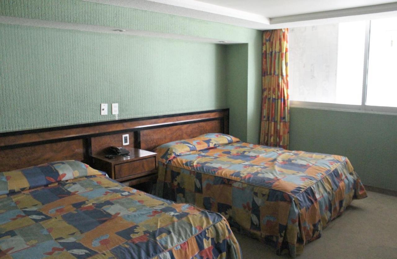 Hotel San Martin Мексико Сити Екстериор снимка