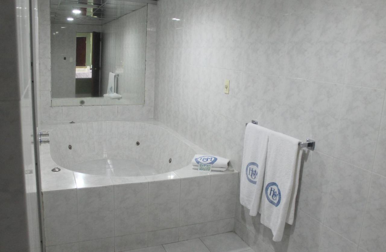 Hotel San Martin Мексико Сити Екстериор снимка