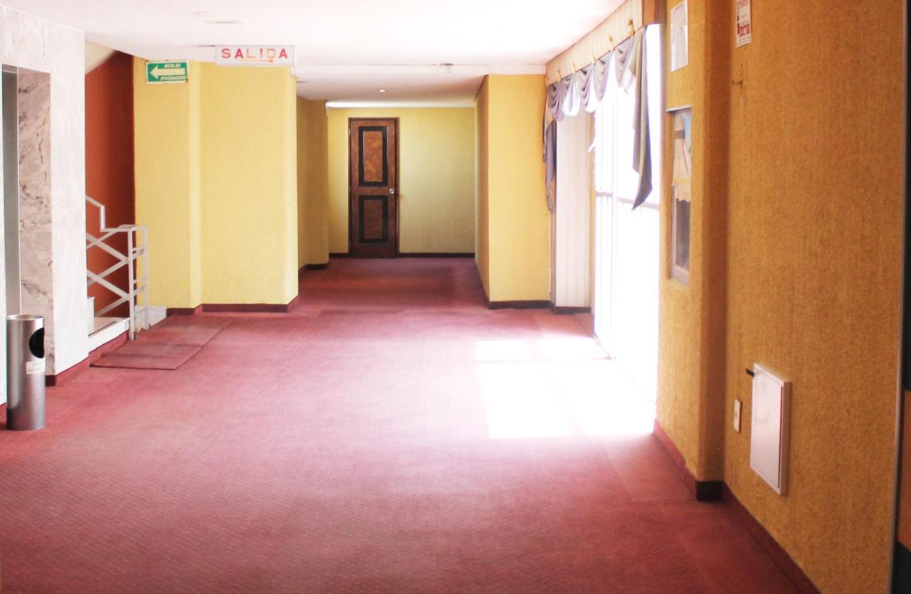 Hotel San Martin Мексико Сити Екстериор снимка