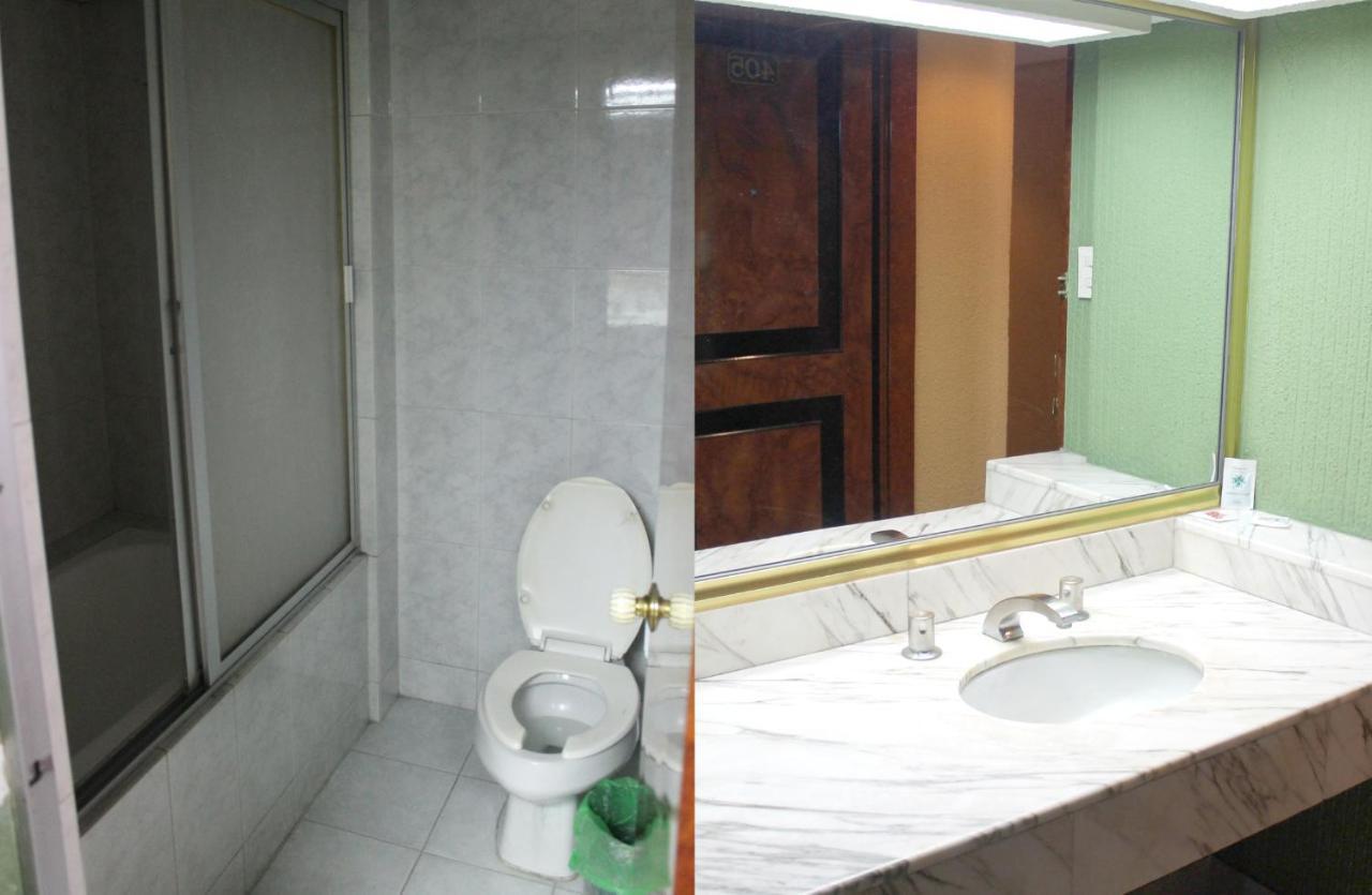 Hotel San Martin Мексико Сити Екстериор снимка