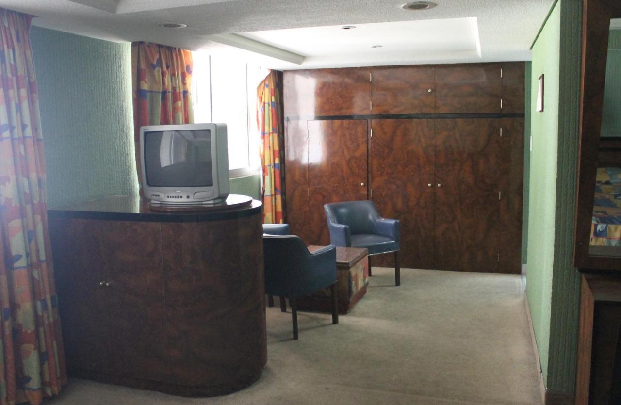 Hotel San Martin Мексико Сити Екстериор снимка