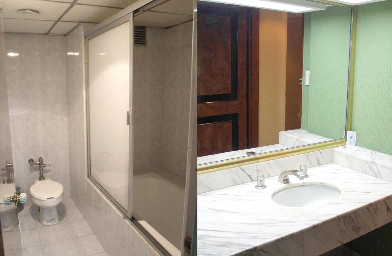 Hotel San Martin Мексико Сити Екстериор снимка