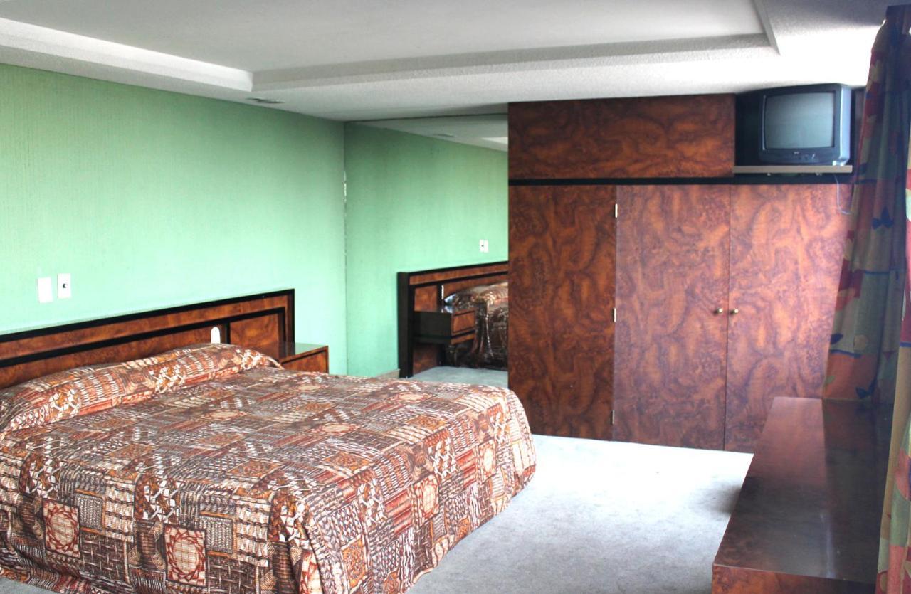 Hotel San Martin Мексико Сити Екстериор снимка