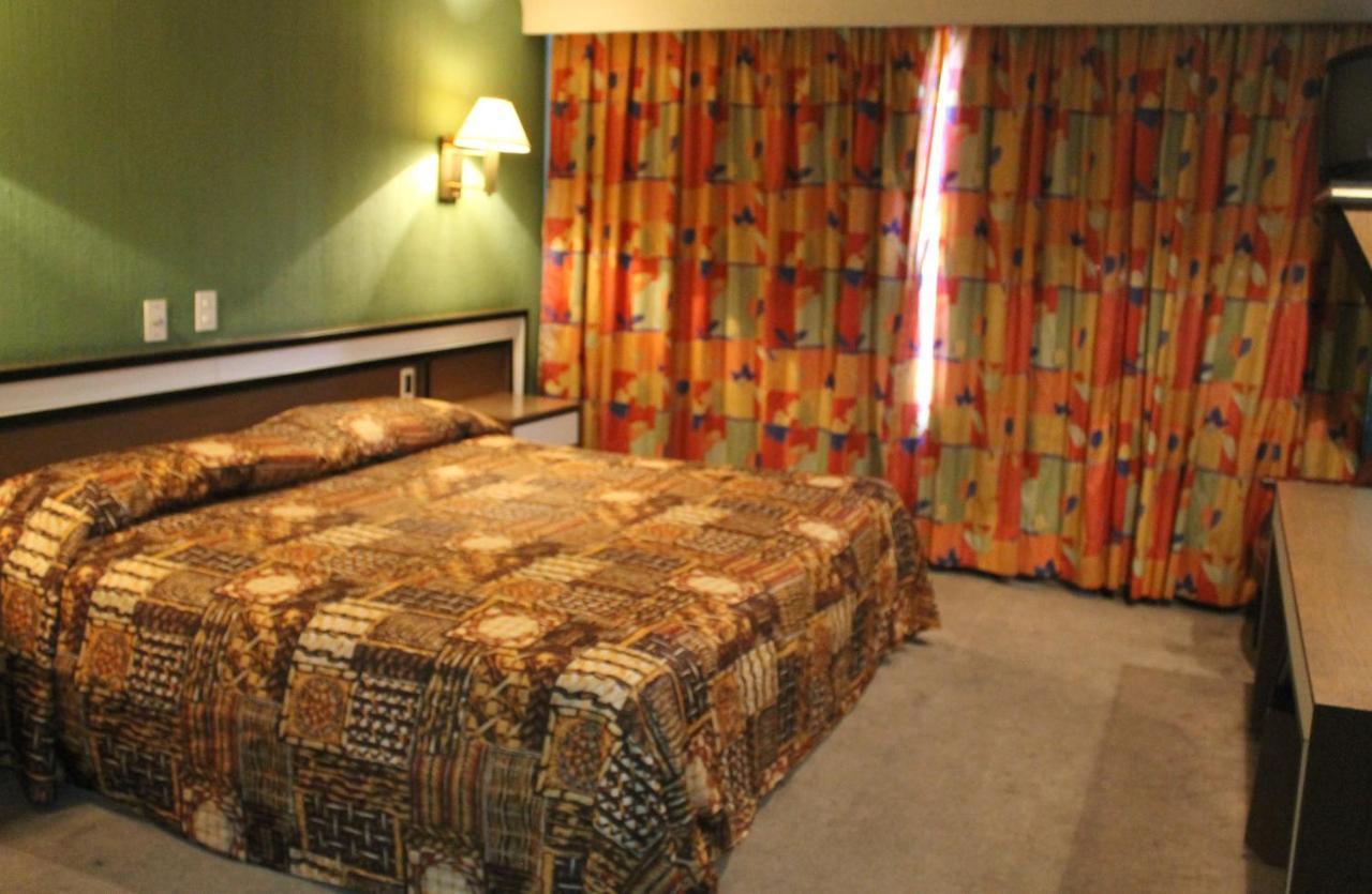 Hotel San Martin Мексико Сити Екстериор снимка