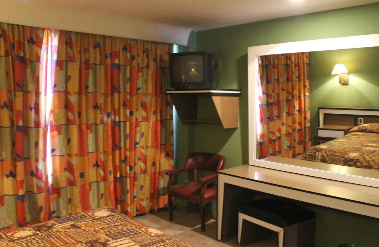 Hotel San Martin Мексико Сити Екстериор снимка